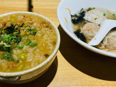 海鲜粥-全渔村小海鲜