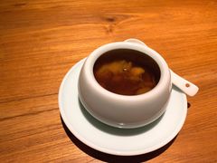 金耳雲苓燉枇杷花-天水蔬食料理(树德之光店)