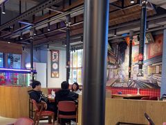 大堂-釜山火炉韩式炭火烤肉(欧洲城店)