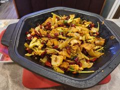 -老佛爷正宗铜炉蛙锅(五道口店)