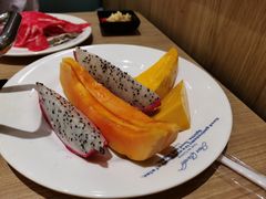 -星伦多自助料理·涮烤一体(杭州来福士店)