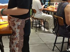 -86烧烤 | 江湖菜(石人总店)