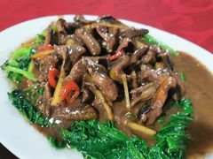 -车头老二大排档