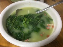 桑叶瘦肉汤-一品烧农庄·佛山本地菜(西岸店)