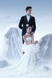 -全城热恋婚纱摄影(优质钻石店)