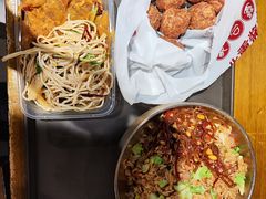 -聚合鑫东北熏酱熟食麻辣面(长阳店)