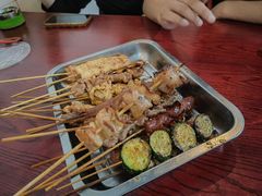 -雷老虎烧烤(西街店)