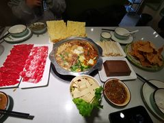-古乐牛香·鲜牛肉牛杂火锅(千灯店)