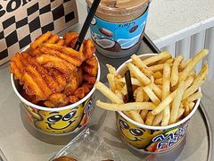 酸奶洋葱味薯条-Potato Corner(广州天河城店)
