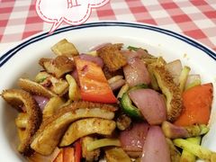 酱爆牛肚-龙桥私厨·姜花菊花过桥鱼·顺德菜(容桂店)