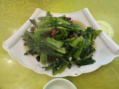 -老青岛海味当家菜馆(银鱼巷店)