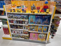 -乐高授权专卖店(中关村领展店)