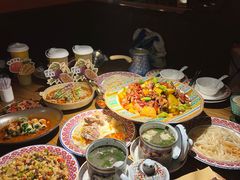 -清真·双公羊·馕坑烤全羊(奥体店)