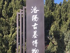 -洛阳古墓博物馆