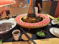 -京炭铜锅涮肉·羊蝎子·羊肉炉(保利·时光里店)