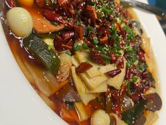 -新海渔港·胶东海鲜家常菜·家宴(奥体中心店)