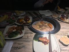 -格瑞欧海鲜自助烤肉火锅(光彩店)