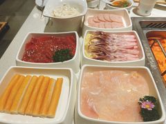 -海底捞火锅(玉桥商业广场店)