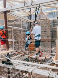 -PIPIKINGDOM皮皮王国欢乐号(欢乐海岸购物中心店)