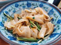 葱油面皮-天台小吃(新城店)