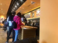 -星巴克(兰州中川机场T2出发店)