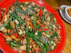 -兔槽江湖菜·重庆璧山兔(水围店)