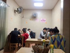 大堂-朝阳路拉面店
