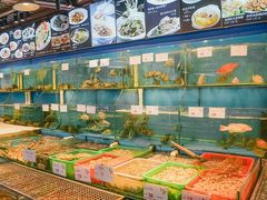 水产区-香山家宴