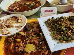 -三岔湖高家庄农家乐烤全羊柴火鸡翘壳鱼(三岔湖店)