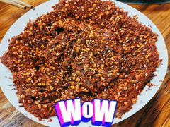 麻辣牛肉-陈陈火锅(较场口店)