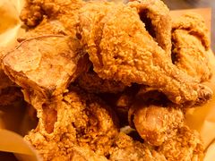 原味炸鸡-富乐满韩国正宗炸鸡韩国料理(虹泉路店)