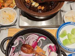 -火啫啫·粤式啫啫煲(南通首店)