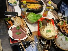 -XiaoJunGan Hotpot 钢管厂五区小郡肝火锅串串香