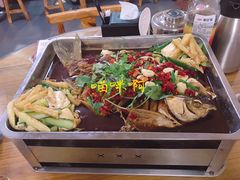 烤鱼-华德来餐厅(集美店)