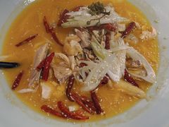 仙人椒麻鸡-径山十八道·风味民间菜(杭州总店)