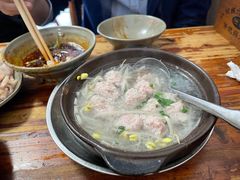 -汝萍传统蘸水菜(春华路总店)