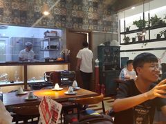 大堂-锦尚阁烤鱼(望京新荟城店)