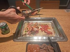 -新石器烤肉(欧尚永宁店)