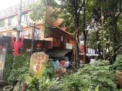 -恋拐子油爆虾·家常菜