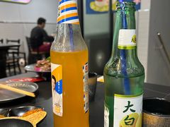 -齐齐哈尔大排档东北菜•烤肉•烧烤(万科时一区店)