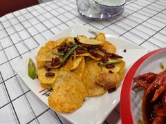 -虎虎龙虾大排档(双井店)