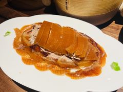 -北京老铺烤鸭(第五国际店)