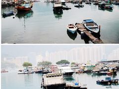 -鲤鱼门海鲜街