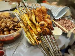 烤串-杨记玉喜龙虾肥蛤(文东店)