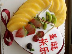 -丽莎蓓甜CAKE生日蛋糕·动物奶油(石家庄店)