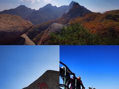 -丹东凤凰山景区