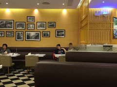 大堂-拿渡·水煮鱼 麻辣香锅(西单大悦城店)