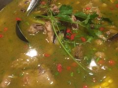 -陈三娃泡姜鸡(太白北路店)