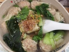 鲜肉净云吞-吉禧粤特色甜品小吃(腾飞店)