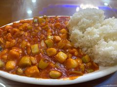 -新疆美食兰州拉面家常菜